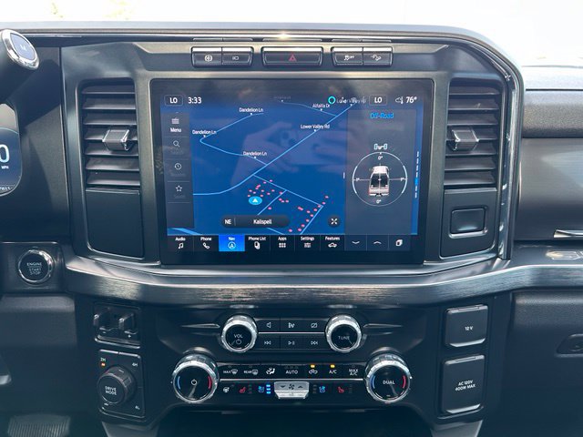 Used 2024 Ford F350 Lariat w/ Black Appearance Package AWD/4WD image 20