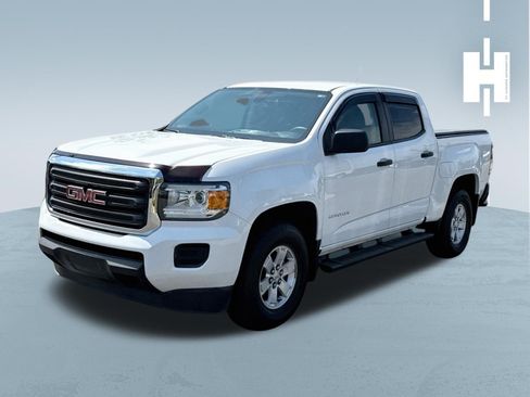 Used 2017 GMC Canyon 2WD Crew Cab w/ Convenience Package image 3