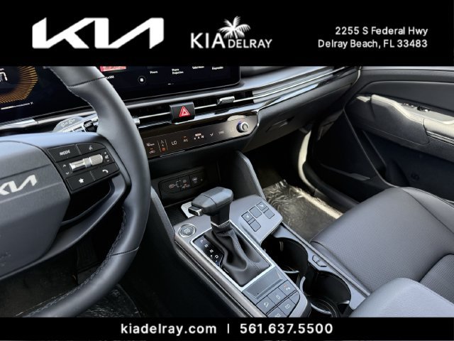 New 2026 Kia Sportage EX FWD image 24