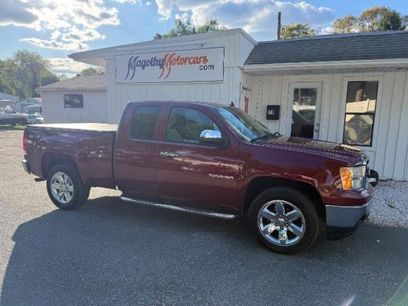Used 2013 GMC Sierra 1500 SLE