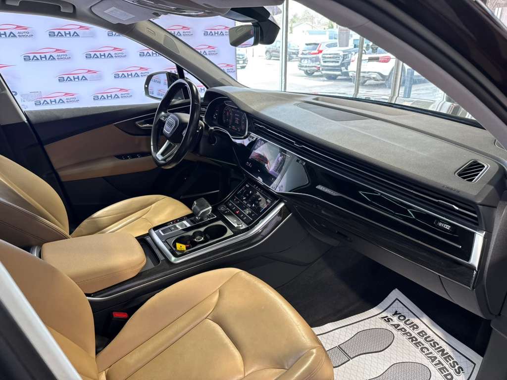 Used 2022 Audi Q7 3.0T Premium Plus AWD/4WD image 48