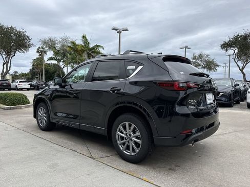New 2025 MAZDA CX-5 AWD 2.5 S image 27