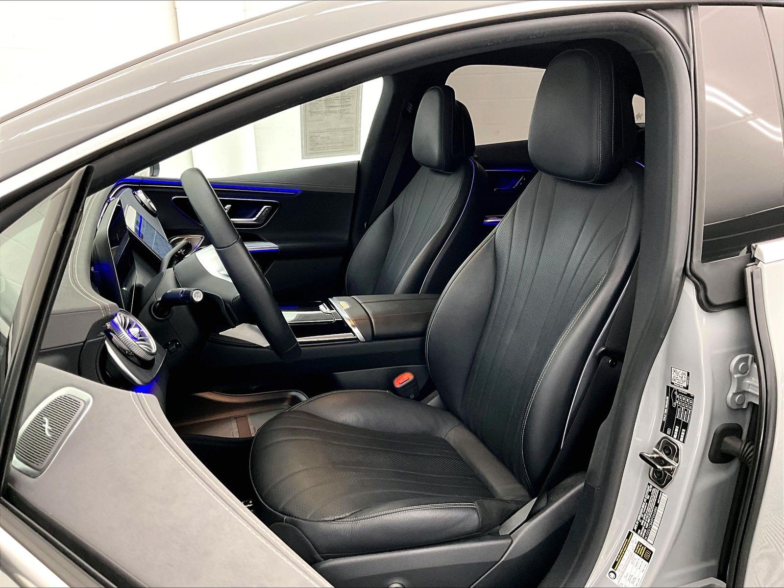 Certified 2024 Mercedes-Benz EQE 350+ 4MATIC Sedan image 15