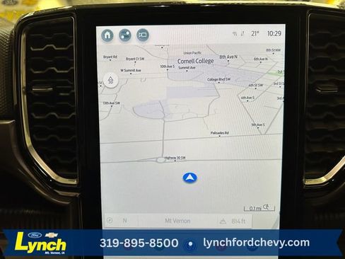 Used 2024 Ford Ranger XLT w/ Equipment Group 301A High image 4