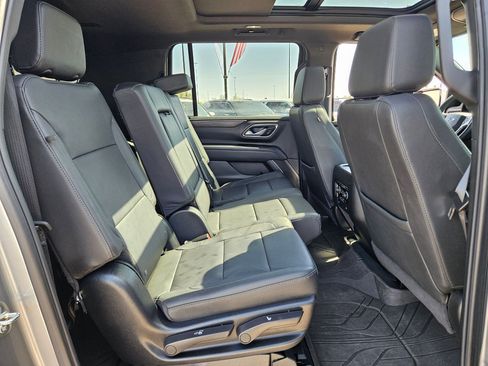 Certified 2024 Chevrolet Suburban Z71 AWD/4WD image 27