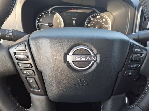 New 2026 Nissan Frontier SV w/ SV Convenience Package AWD/4WD image 11