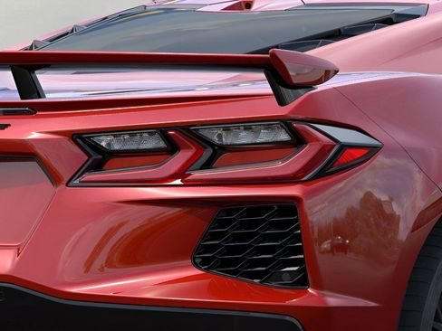 New 2026 Chevrolet Corvette Stingray Premium Cpe w/ Z51 Performance Package RWD image 11