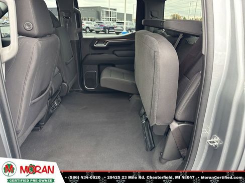 Used 2023 Chevrolet Silverado 1500 LT w/ Protection Package image 26
