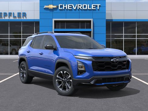 New 2026 Chevrolet Equinox RS w/ Convenience Package III AWD/4WD image 7