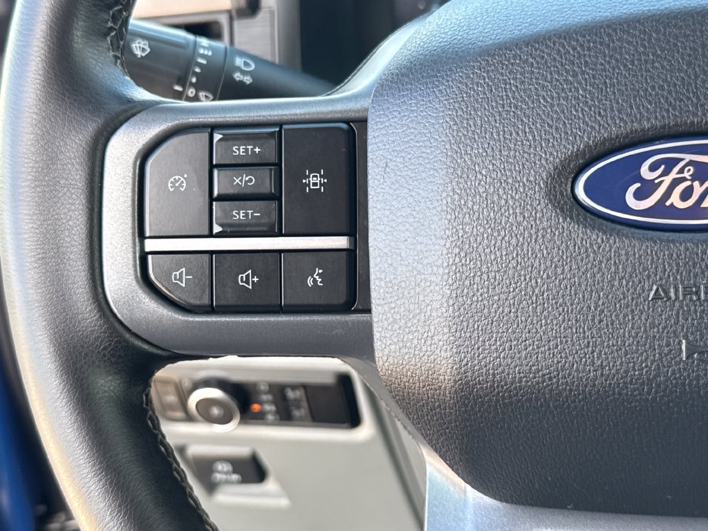 Used 2025 Ford F150 XLT w/ Equipment Group 301A Standard AWD/4WD image 16