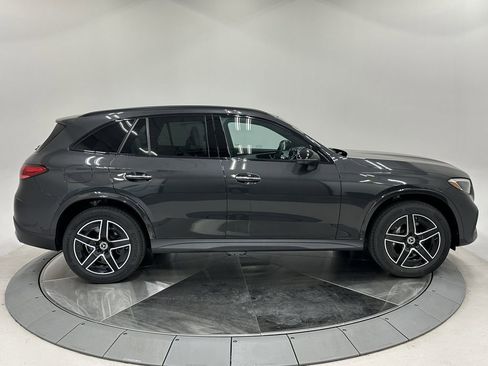 New 2026 Mercedes-Benz GLC 350e GLC 350e image 8