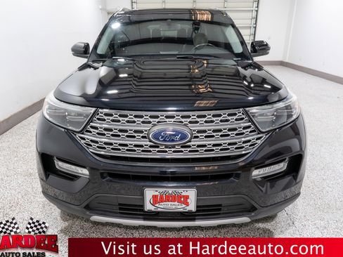 Used 2020 Ford Explorer Limited image 7
