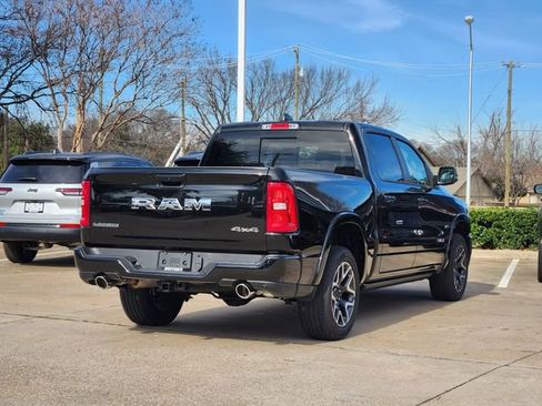 New 2026 RAM 1500 Laramie w/ Laramie Southwest Edition image 3
