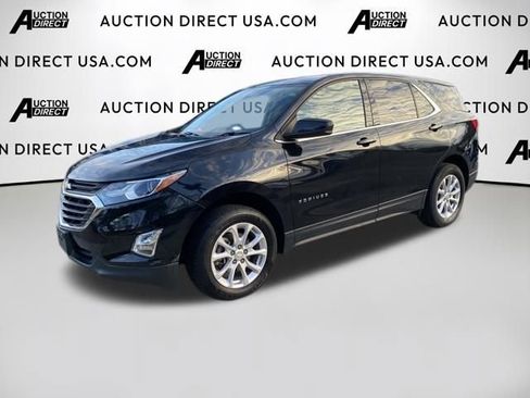 Used 2020 Chevrolet Equinox LT image 1