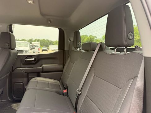 New 2026 Chevrolet Silverado 1500 Custom RWD image 26