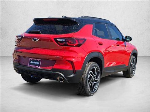 New 2026 Chevrolet TrailBlazer RS w/ Driver Confidence Package AWD/4WD image 2