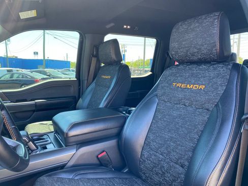 Used 2025 Ford F150 Tremor w/ Bed Utility Package AWD/4WD image 10