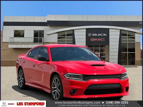 Used 2023 Dodge Charger R/T w/ Plus Group RWD image 8