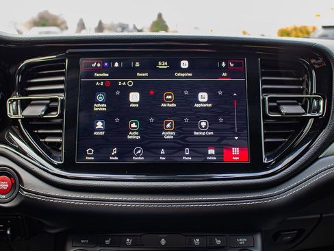 Used 2021 Dodge Durango SRT Hellcat w/ Technology Group image 27