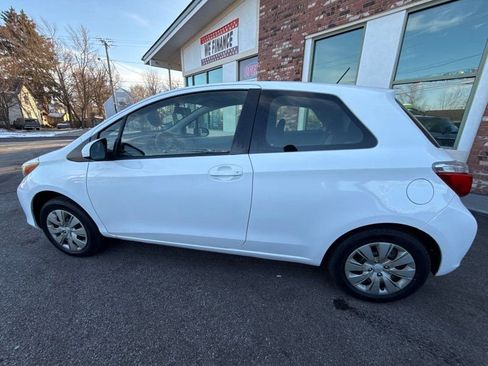 Used 2013 Toyota Yaris LE image 8
