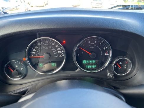 Used 2016 Jeep Wrangler Unlimited Sahara w/ Dual Top Group image 12