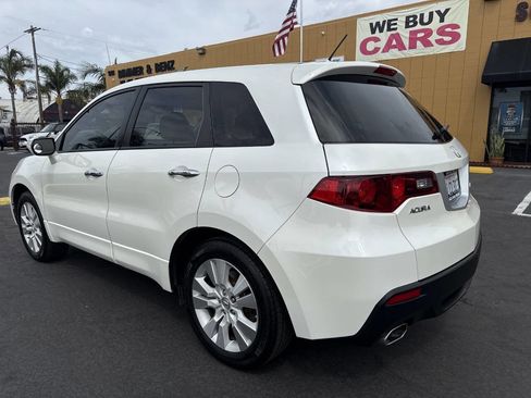 Used 2010 Acura RDX 2WD w/ Technology Package image 3