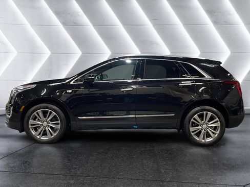 Certified 2025 Cadillac XT5 Premium Luxury image 3