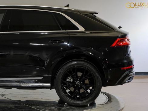 Used 2023 Audi Q8 Premium Plus w/ Premium Plus Package image 15