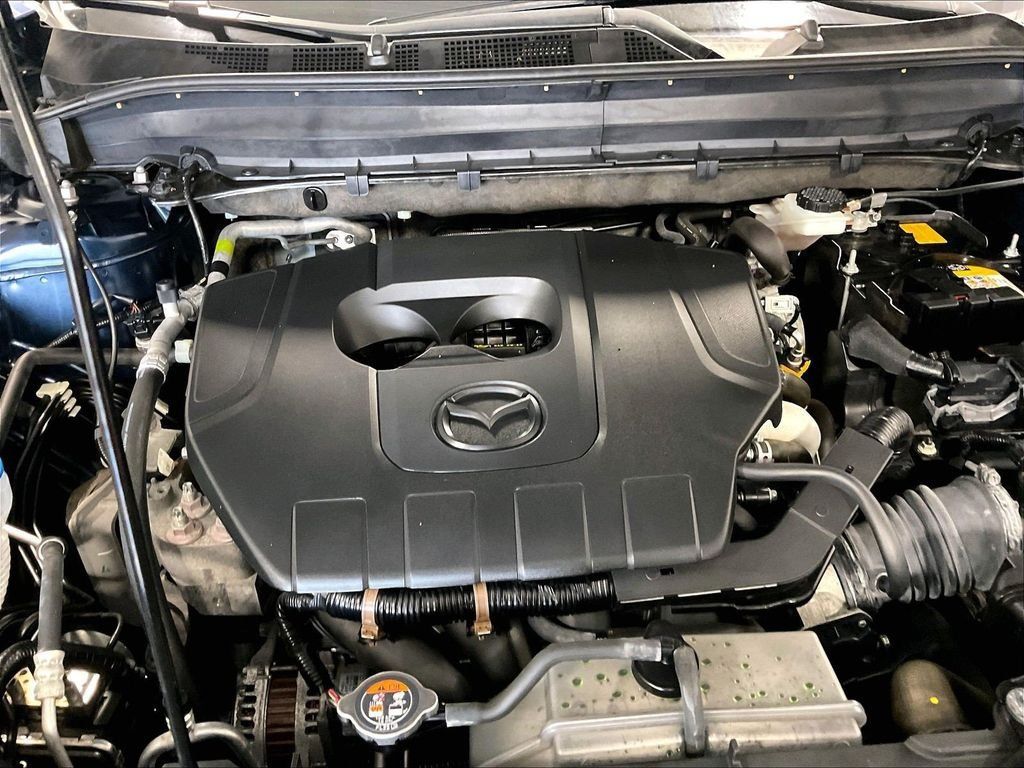 Used 2024 MAZDA CX-5 AWD 2.5 S w/ Preferred Package image 34