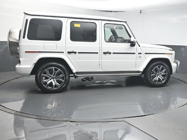 Used 2026 Mercedes-Benz G 63 AMG 4MATIC image 8