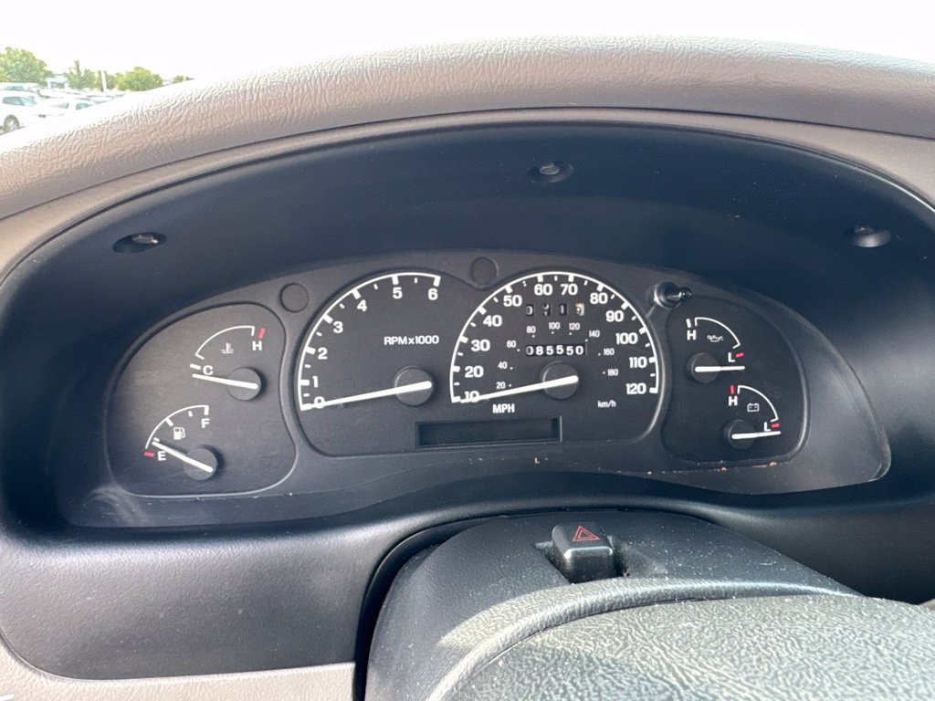 Used 1997 MAZDA B-Series Pickup SE RWD image 14