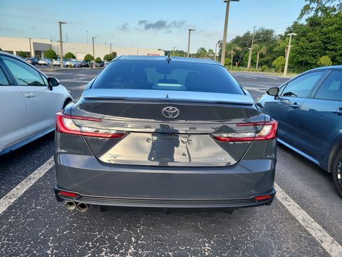 Certified 2025 Toyota Camry SE FWD image 6