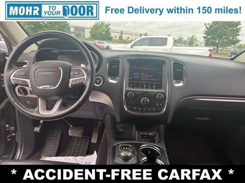 Used 2017 Dodge Durango GT w/ Premium Group AWD/4WD image 36