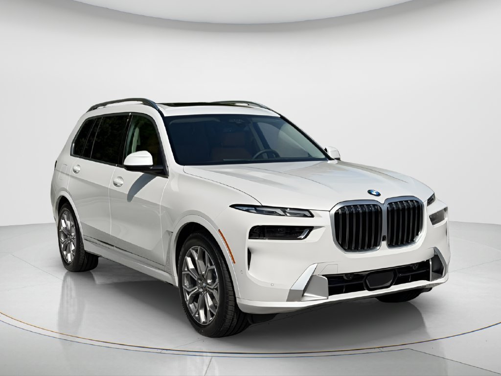 New 2027 BMW X7 xDrive40i w/ Executive Package AWD/4WD image 3