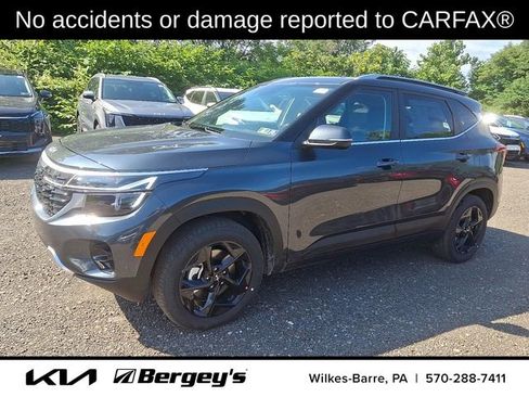 Certified 2026 Kia Seltos EX w/ EX Sunroof Package AWD/4WD image 2