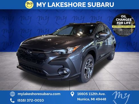 New 2026 Subaru Crosstrek 2.5i Premium AWD/4WD image 3