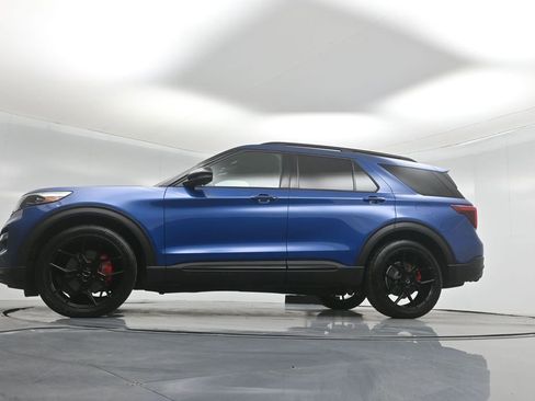 Used 2020 Ford Explorer ST w/ ST Street Pack image 54