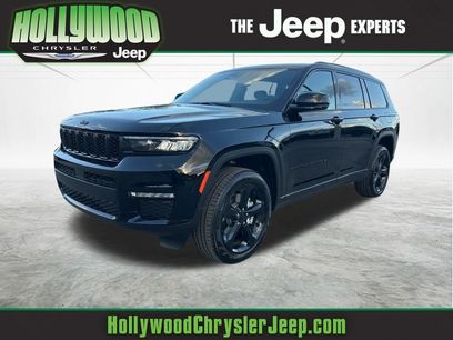 New 2025 Jeep Grand Cherokee L Limited