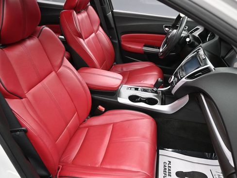 Used 2019 Acura TLX w/ Technology & A-SPEC Pkg FWD image 37