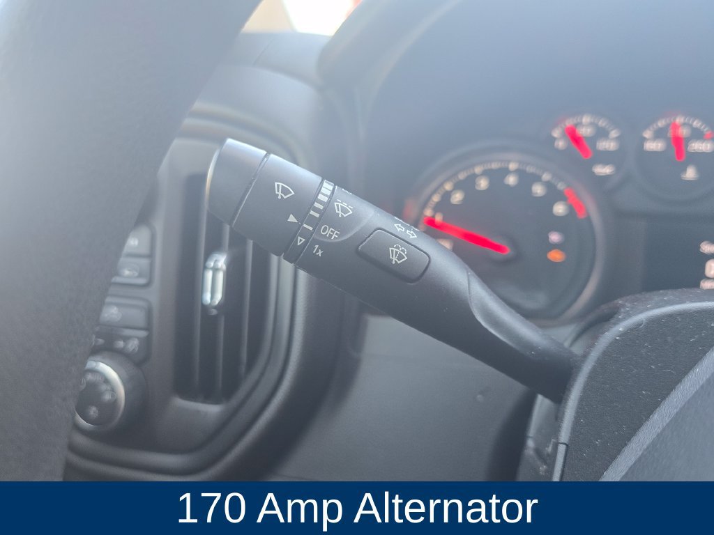 Used 2021 Chevrolet Silverado 1500 Custom AWD/4WD image 26