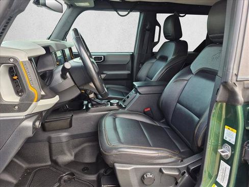 Used 2022 Ford Bronco Badlands AWD/4WD image 16