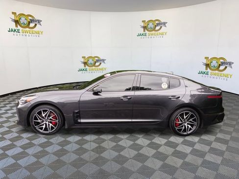 Used 2023 Kia Stinger GT-Line w/ Sun & Sound Package image 6
