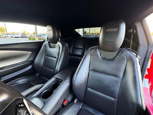 Used 2015 Chevrolet Camaro SS w/ RS Package image 10