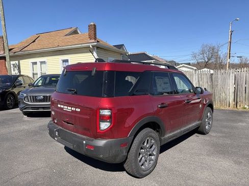 New 2026 Ford Bronco Sport Big Bend AWD/4WD image 3