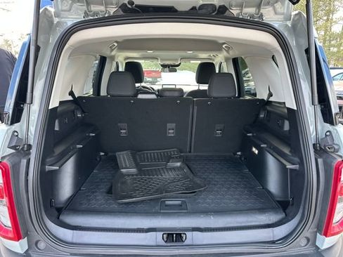 Used 2022 Ford Bronco Sport Big Bend w/ Convenience Package image 21