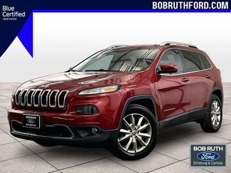 Used 2017 Jeep Cherokee Limited AWD/4WD video 1