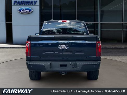 Used 2025 Ford F150 XL w/ Equipment Group 103A High AWD/4WD image 6