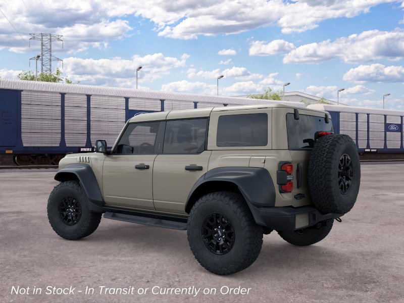 New 2026 Ford Bronco Raptor w/ Interior Carbon Fiber Pack AWD/4WD image 4