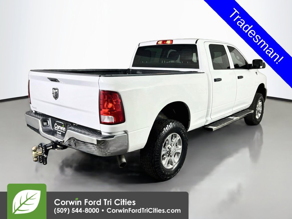 Used 2018 RAM 2500 Tradesman w/ Chrome Appearance Group AWD/4WD image 15