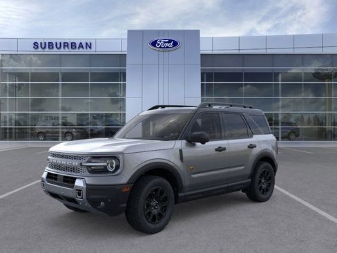 New 2026 Ford Bronco Sport Badlands image 1